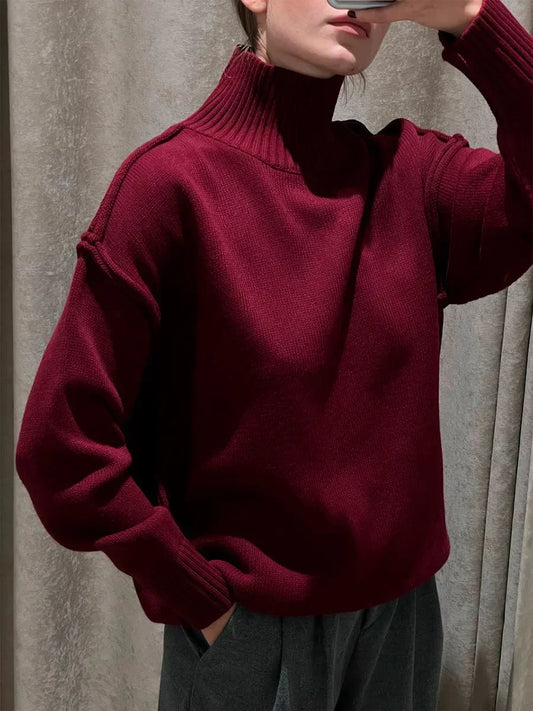 Trendy and Timeless Sweater