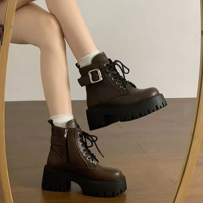 Supportive and Trendy Orthopedic Boots