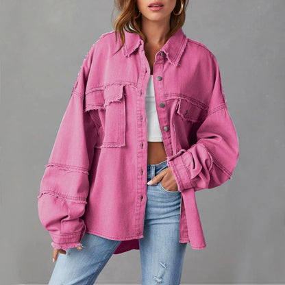 LM | Relaxed and timeless winter jacket