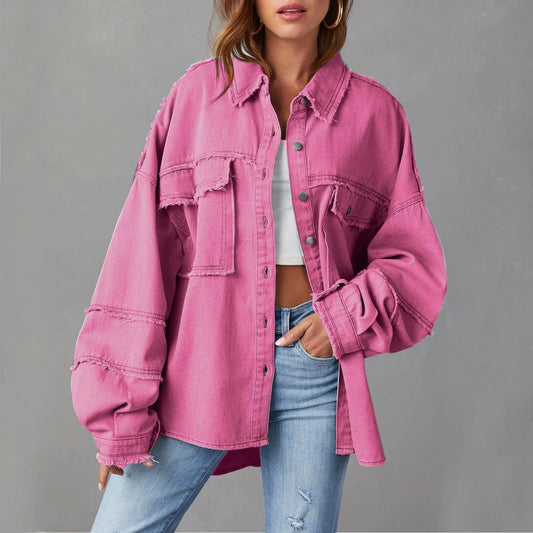 LM | Relaxed and timeless winter jacket