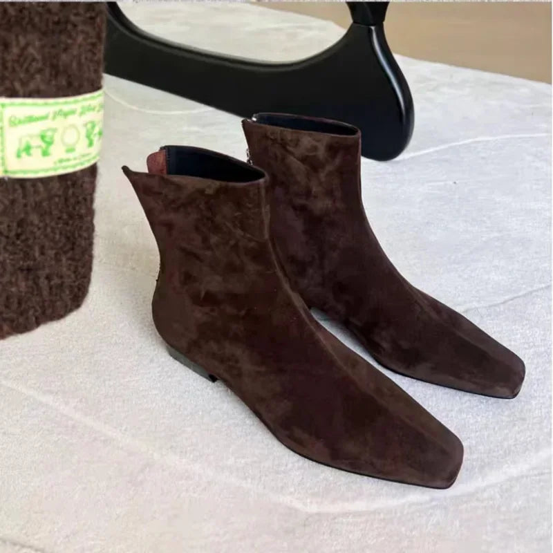 Sleek and Supportive Orthopedic Heels
