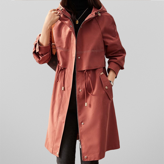 LM | Tailored and elegant winter jacket