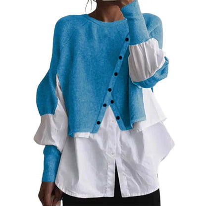 Sleek and Contemporary Sweater