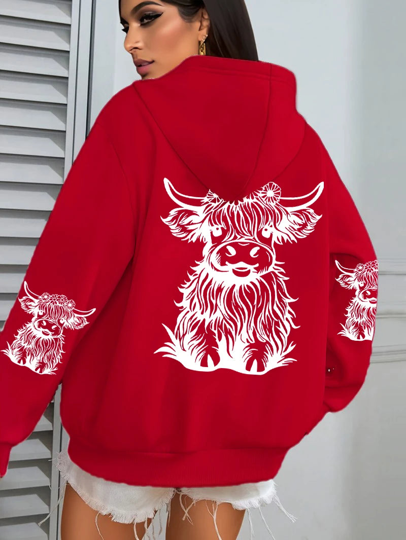 Luxury and Graceful Hoodie