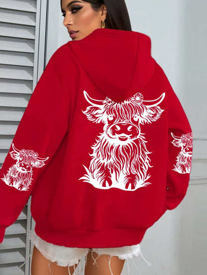 Luxury and Graceful Hoodie