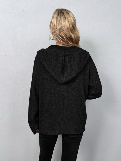 LM | Casual and effortless winter jacket