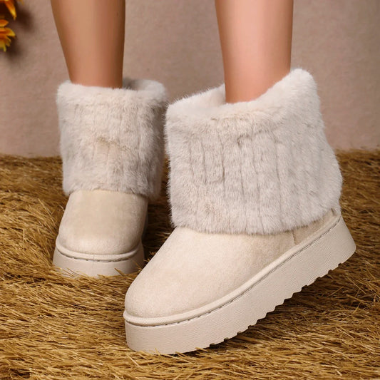 Supportive and Trendy Orthopedic Boots