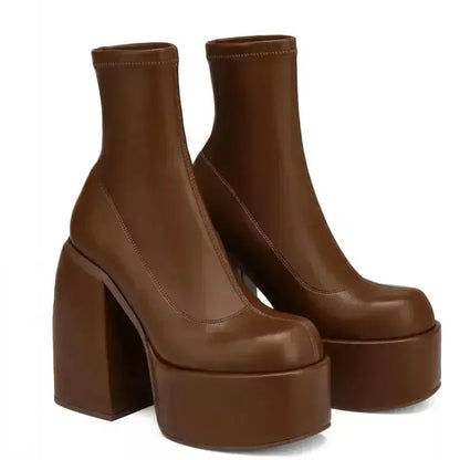 Supportive and Stylish Orthopedic Boots
