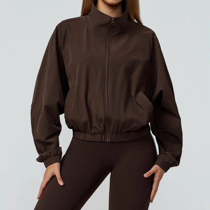 Sleek and Contemporary Jacket