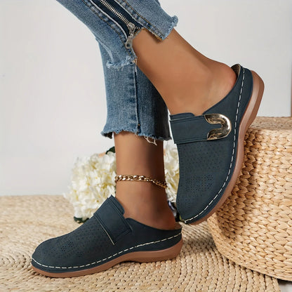 Sleek and Supportive Orthopedic Sandals