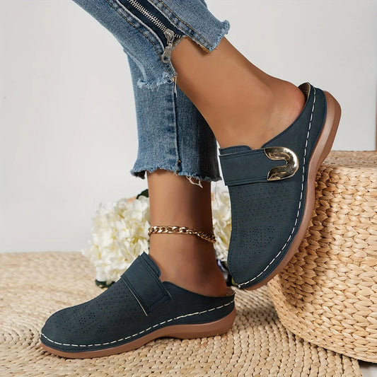 Sleek and Supportive Orthopedic Sandals