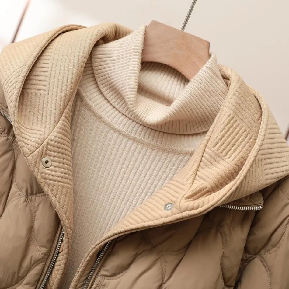 LM | Casual and fashionable winter jacket
