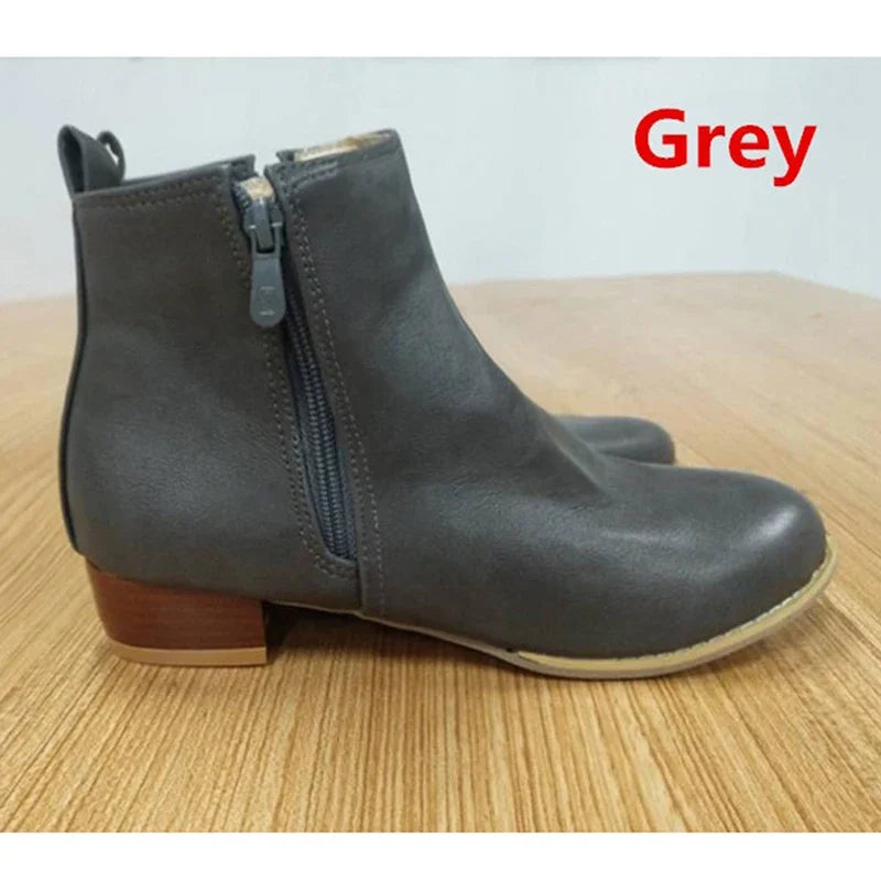Comfortable and Fashionable Orthopedic Boots