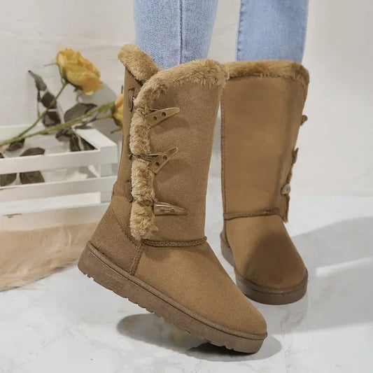 Supportive and Trendy Orthopedic Boots