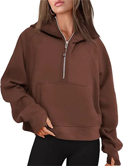 LM | Chic and relaxed hoodie