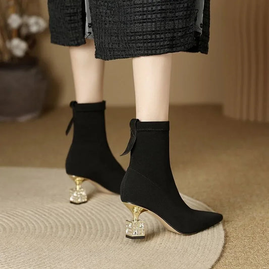 Supportive and Trendy Orthopedic Boots
