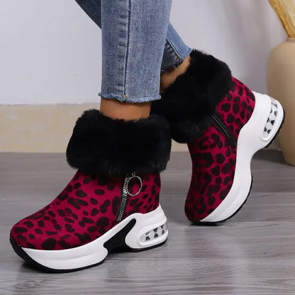 Supportive and Trendy Orthopedic Boots