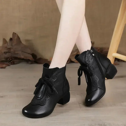 Supportive and Trendy Orthopedic Boots