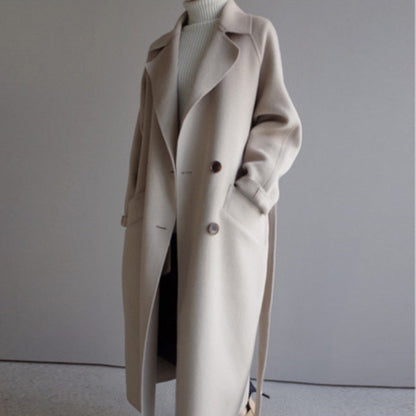 LM | Fashionable and minimalist winter jacket