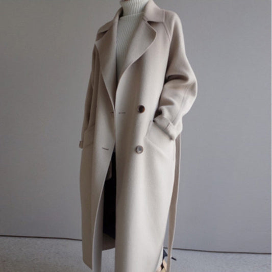 LM | Fashionable and minimalist winter jacket