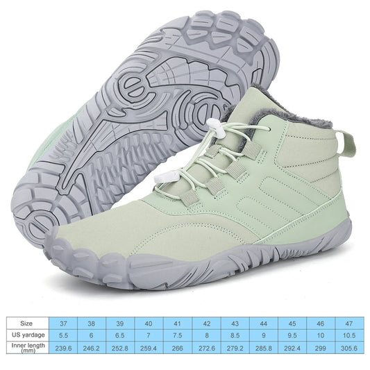 Supportive and Trendy Orthopedic Boots