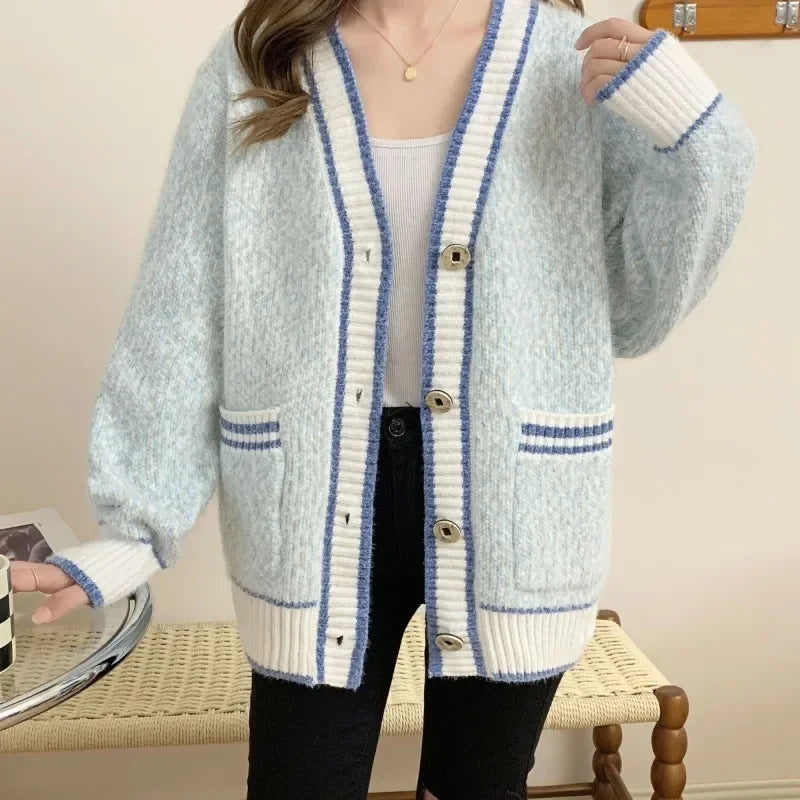 LM | Elegant and versatile winter cardigan