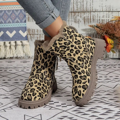 LM | Casual and fashionable general boots
