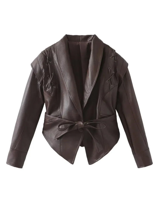LM | Modern and fashionable winter jacket
