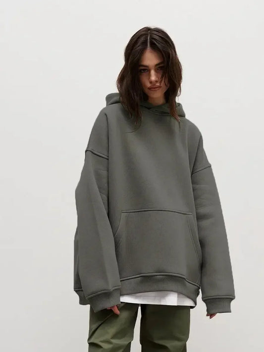 Refined and Radiant Hoodie