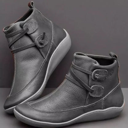 Supportive and Trendy Orthopedic Boots