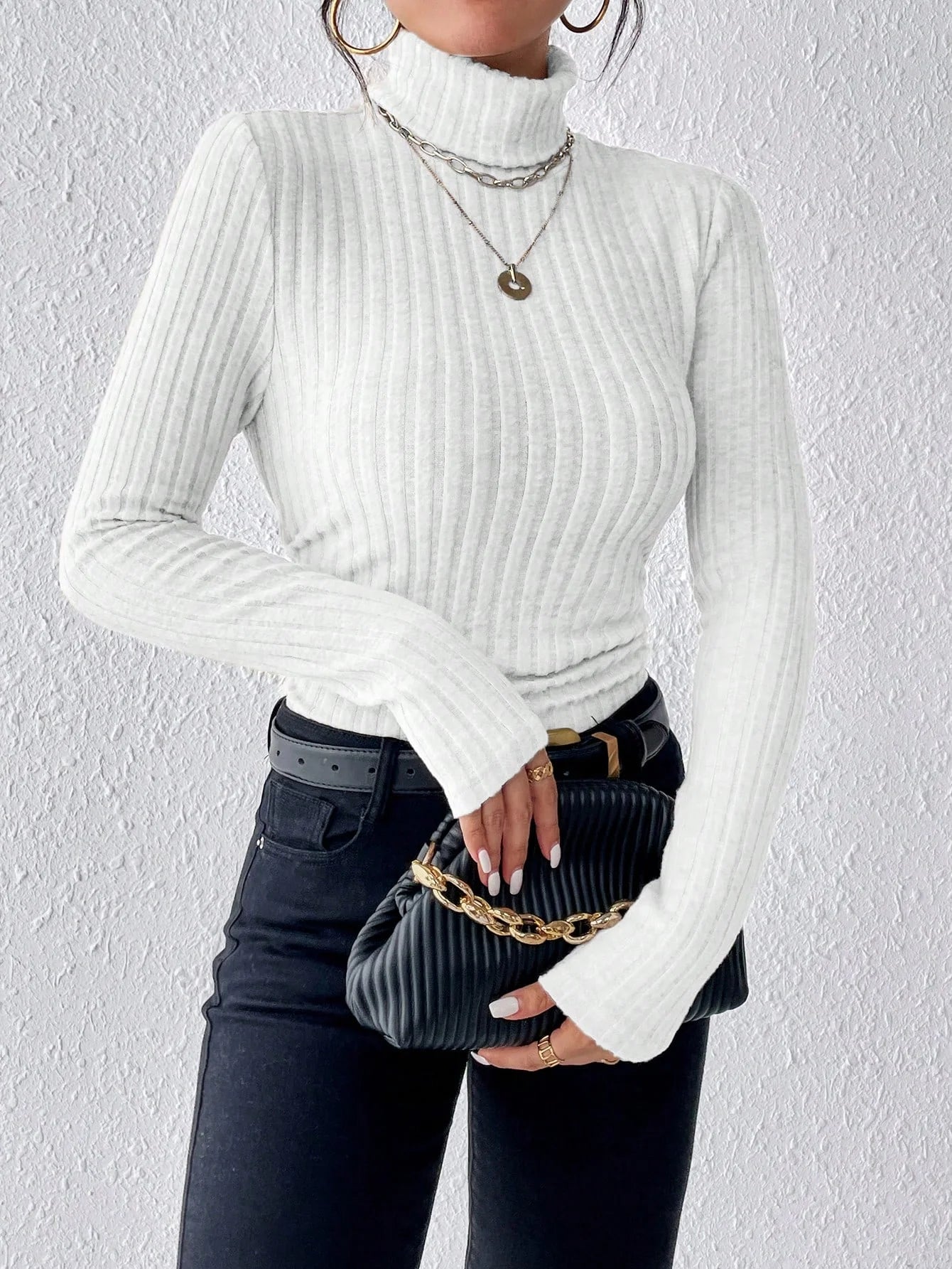 Flowy and Fabulous Sweater