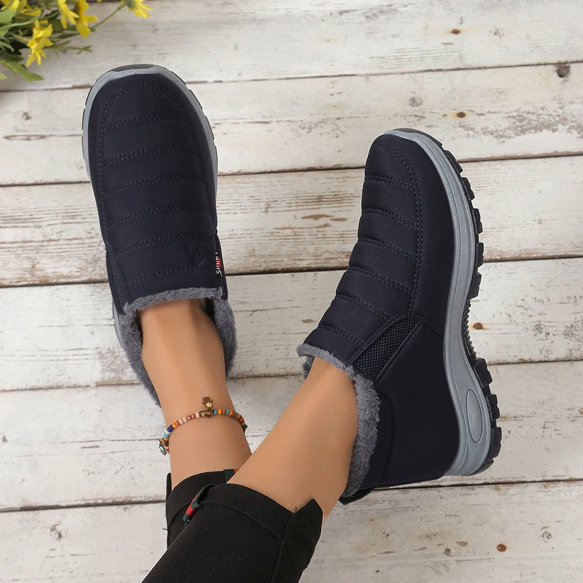 Versatile and Supportive Orthopedic Boots