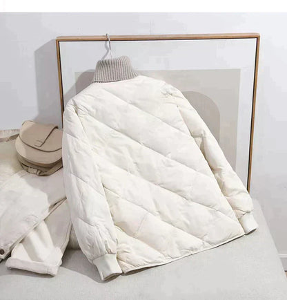 LM | Trendy and elegant winter jacket