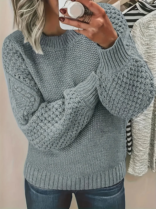 Trendy and Timeless Sweater