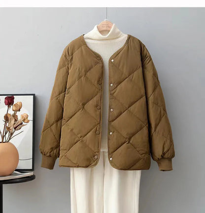 LM | Versatile and comfortable winter jacket