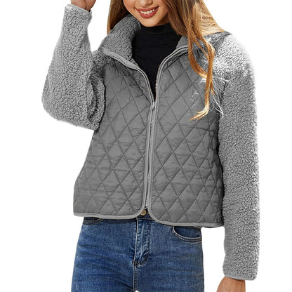 LM | Relaxed and fashionable winter jacket