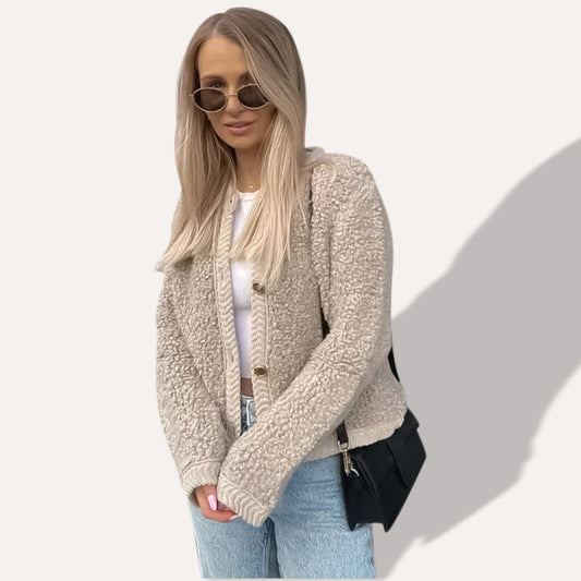 LM | Effortless and trendy winter jacket
