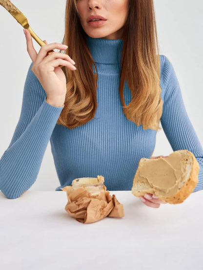 Refined and Radiant Sweater