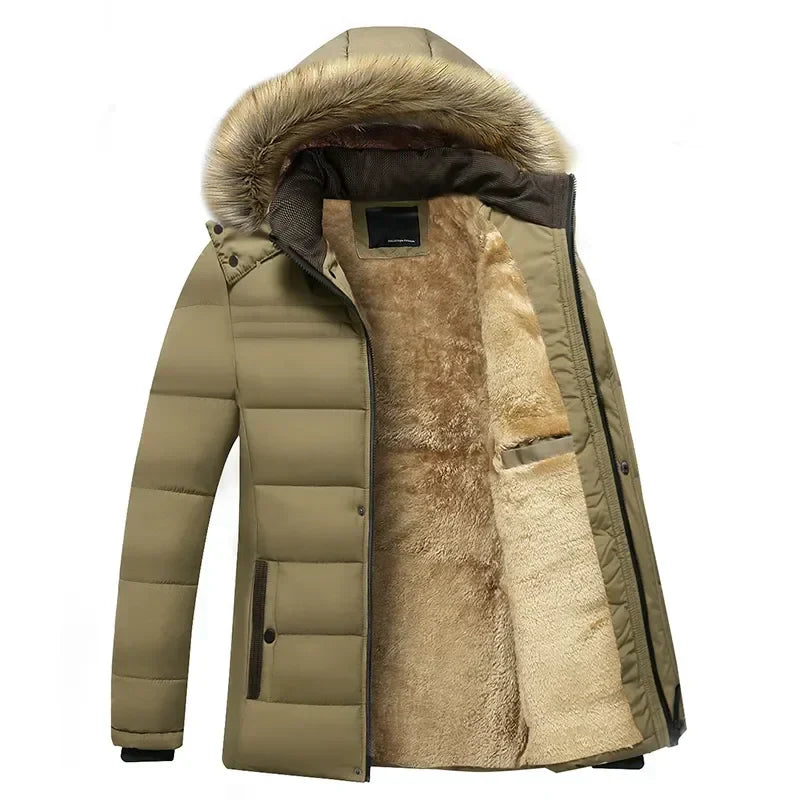 LM | Versatile and comfortable jacket