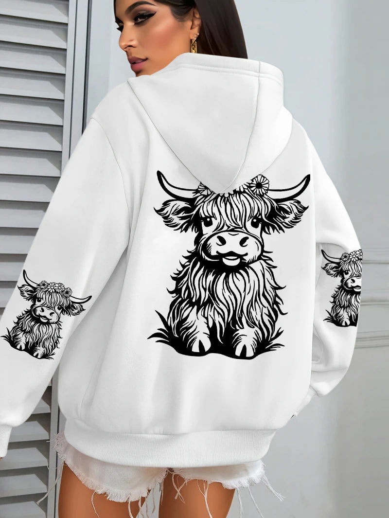 Luxury and Graceful Hoodie