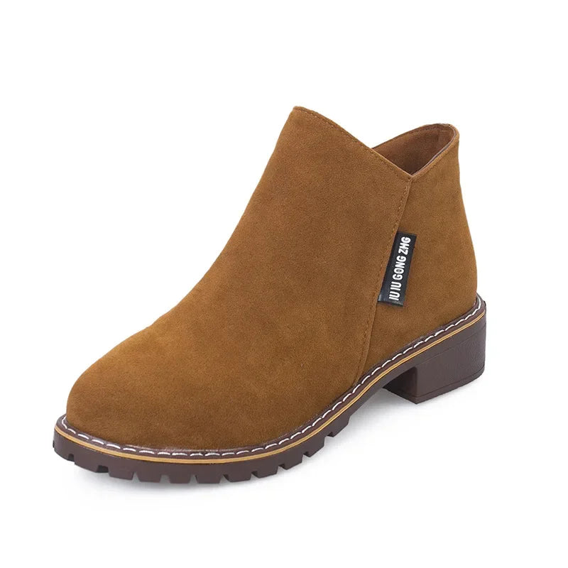 Sleek and Supportive Orthopedic Boots