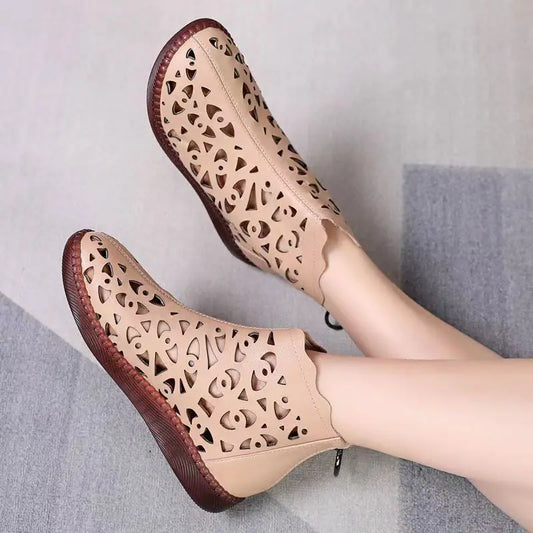 Tailored and Comfortable Orthopedic Boots