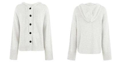 LM | Modern and comfortable winter cardigan