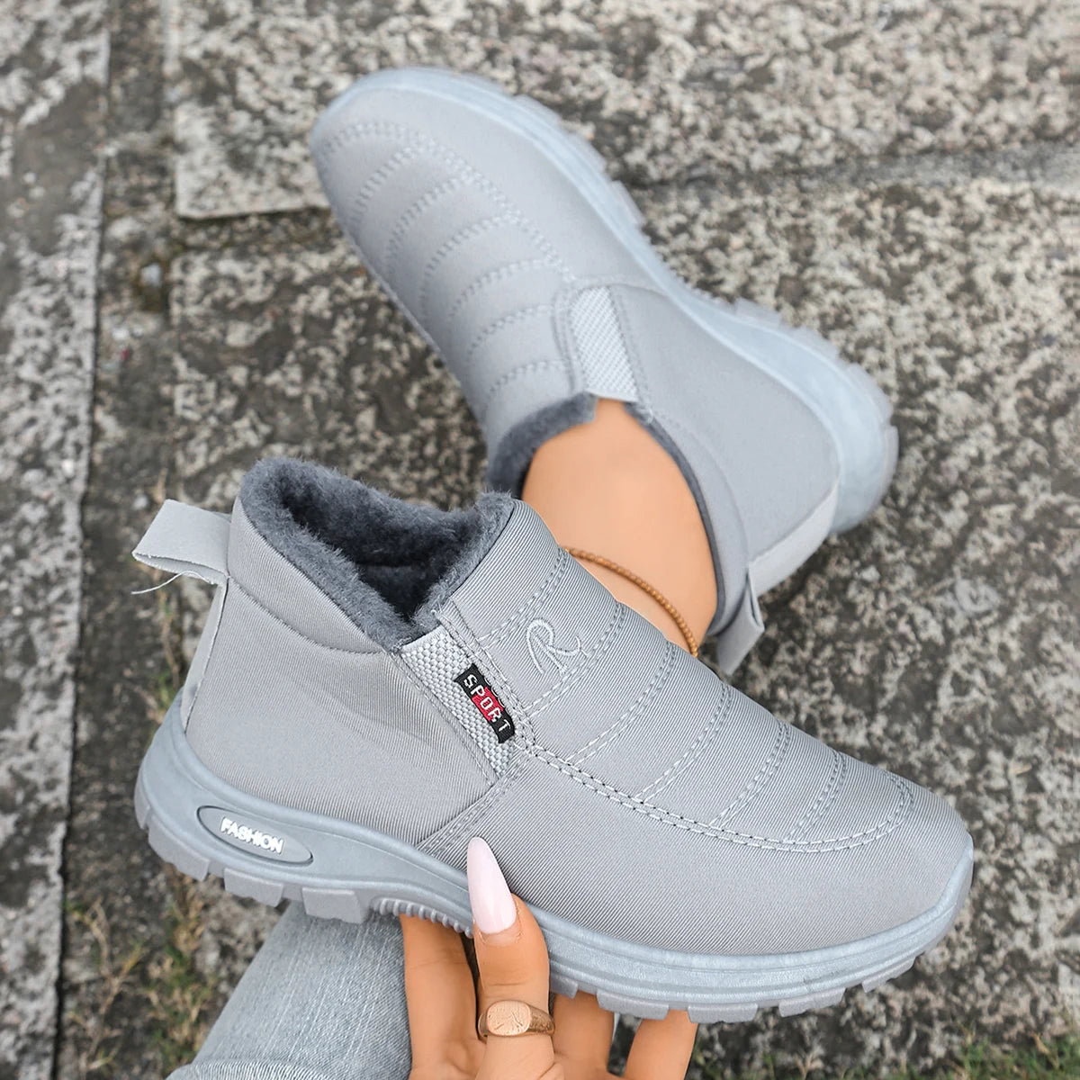 Versatile and Supportive Orthopedic Boots