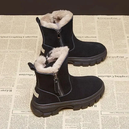 Fashionable and Supportive Orthopedic Boots