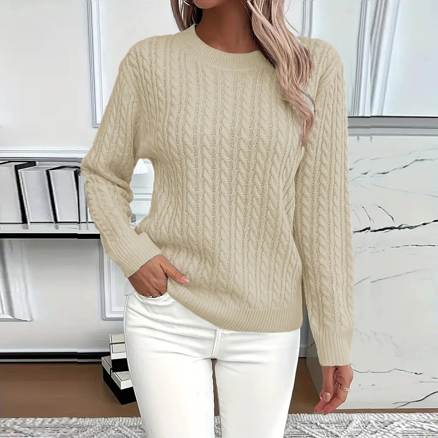 Soft and Sophisticated Sweater