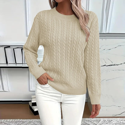 Soft and Sophisticated Sweater
