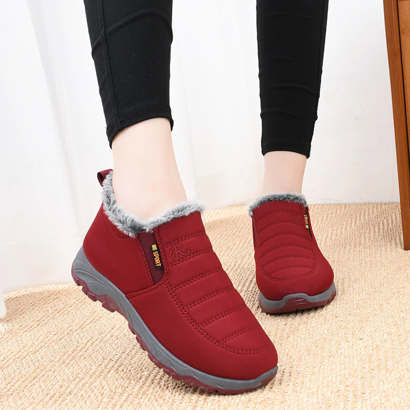 Fashionable and Supportive Orthopedic Boots