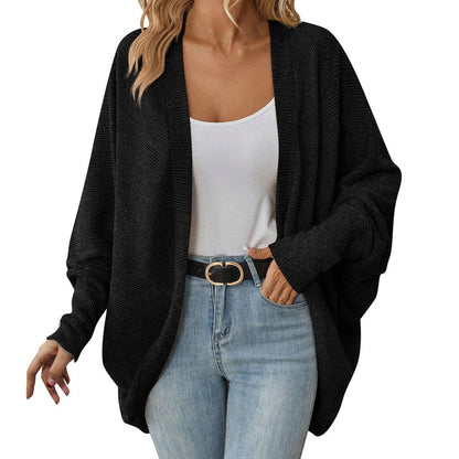LM | Modern and versatile winter cardigan