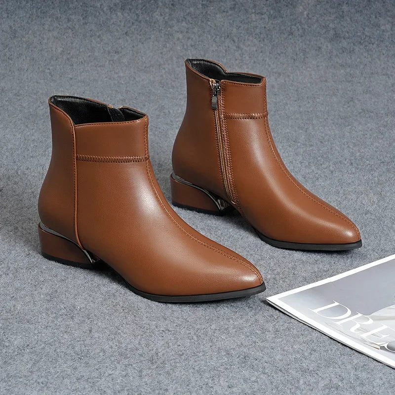 Supportive and Trendy Orthopedic Boots